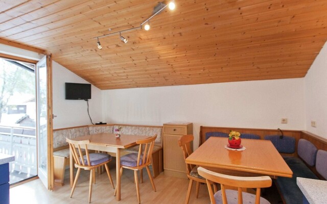 Beautiful Apartment in Sankt Gallenkirch with Garden