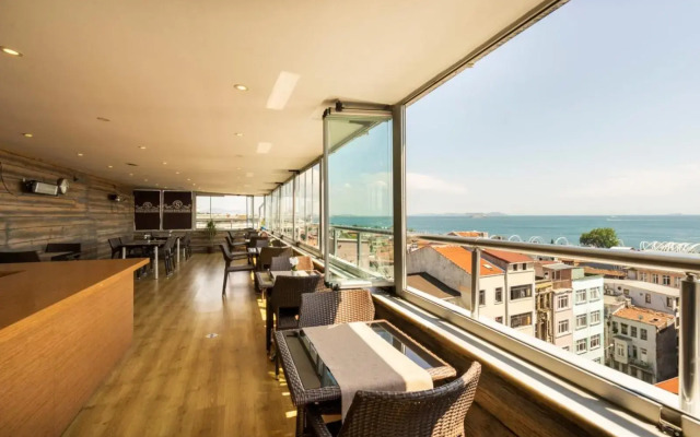 Sayeban Hotel Istanbul