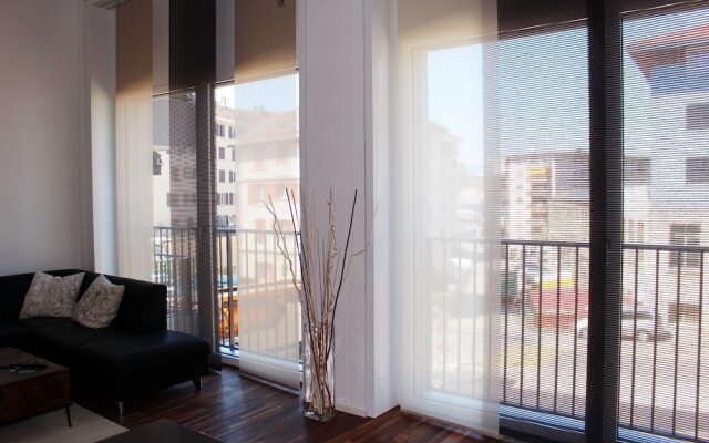 Superb Loft In The Center Of Lausanne