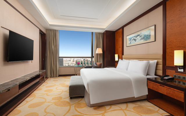 Crowne Plaza Tianjin Binhai Center by IHG