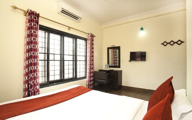 OYO 493 Hotel The Holy Birth