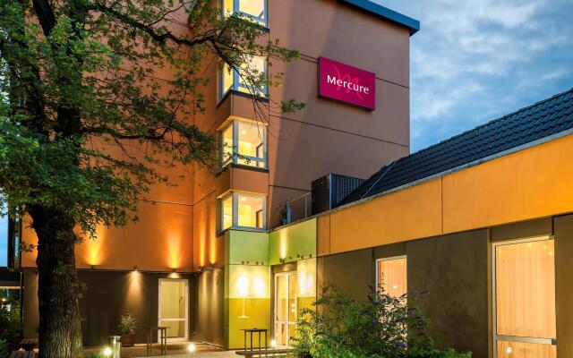 Mercure Hotel Berlin City West