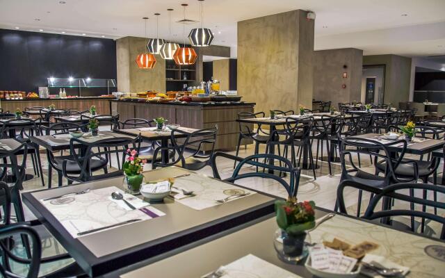 Mercure Uberlândia Plaza Shopping