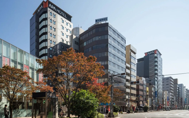 APA Hotel Iidabashi Ekiminami