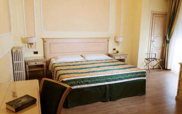 Hotel Salus Terme