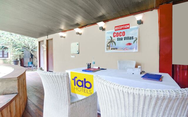 Fabexpress Coco Goa Villas