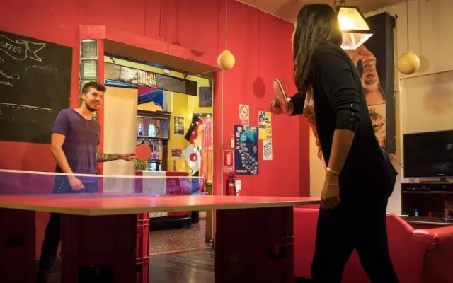 Flying Dog Hostel B&B