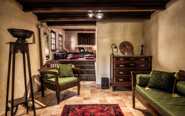 Lemuria Manor, Wine Dark Sea Villas