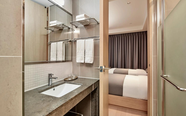 Lotte Buyeo Resort