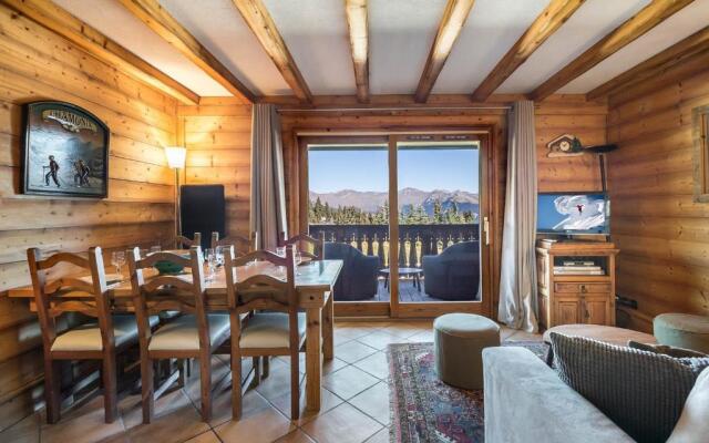 Appartement Courchevel 1850, 4 pièces, 6 personnes - FR-1-564-30