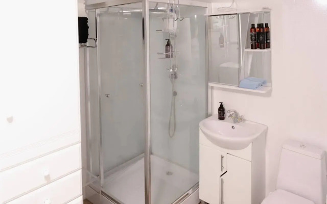 Уютный дом вблизи города