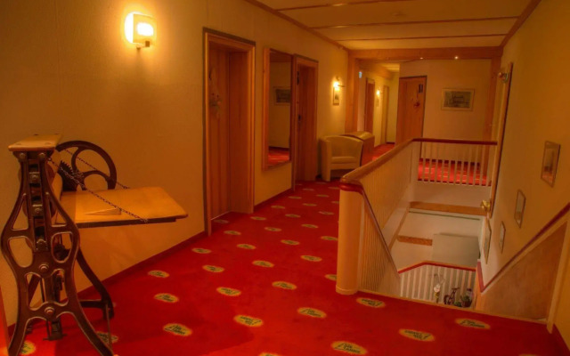 Hotel Die Tanne