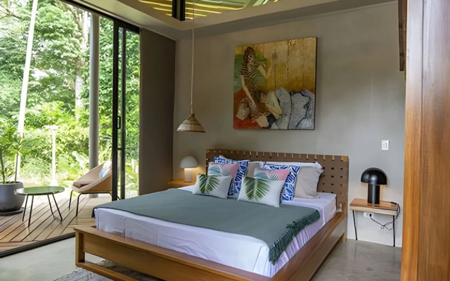 Caribbean Courtyard Villa