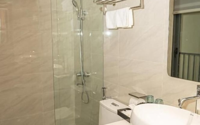 Villa B5.20 Flamingo Hai Tien BAYLUXURY – Bathroom – Hoang Hoa