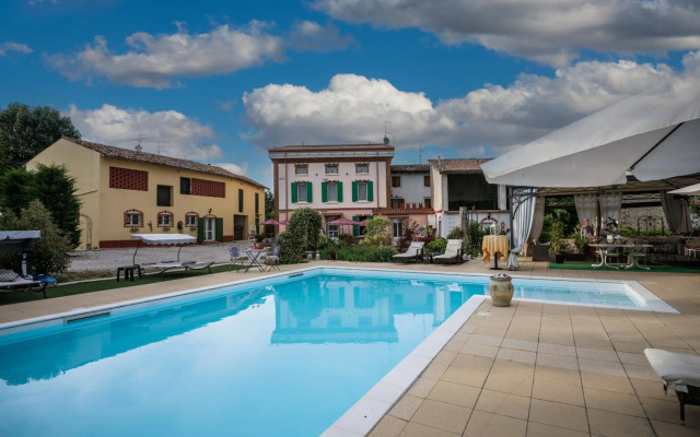 Villa Rossella con piscina