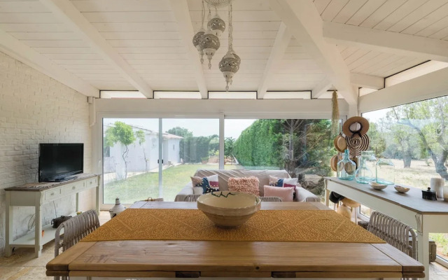 Trullo Letizia con piscina