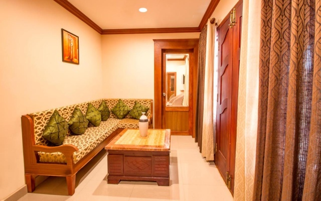 Crown Valley Resorts – Guest Rooms – Kumily