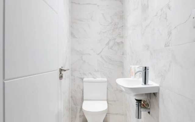 The Kentish Town Escape - Modern 3bdr With Rooftop Terrace