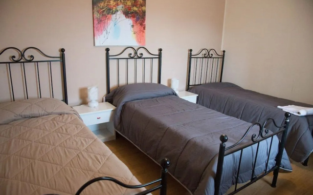 B&B Caffelletto-Papardo-Sperone