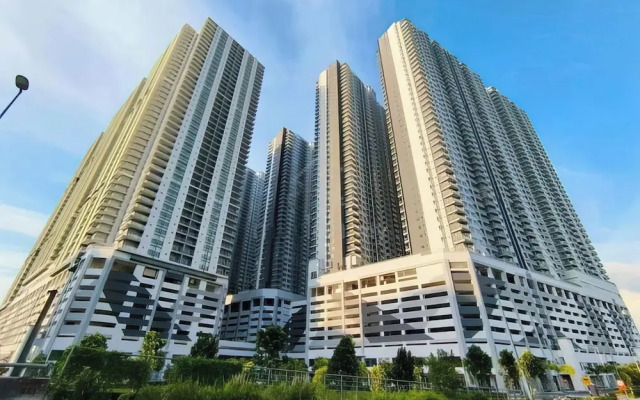 Razak City Residences by Emily in Town