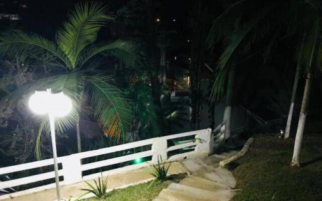 Encontro Dos Mares Chales Lazaro