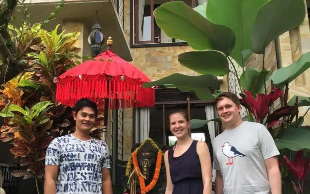 Ubud Sawah Homestay