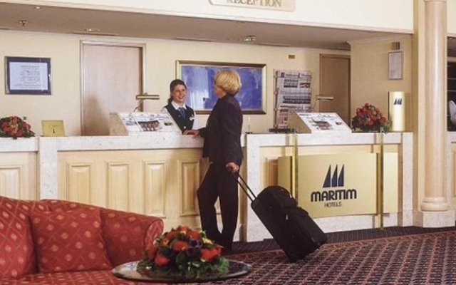 Maritim Grand Hotel Hannover
