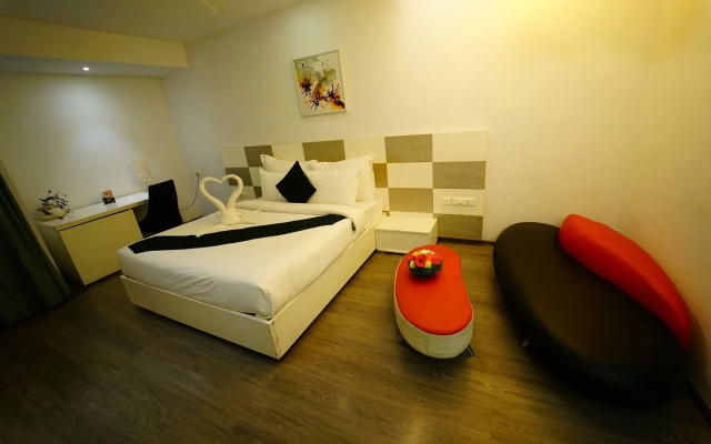 HOTEL VIJAY PARKINN Coimbatore