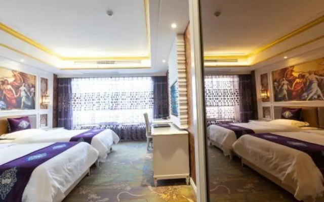Tianmen Hotel