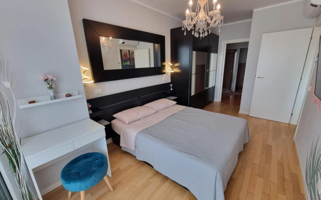 Anastasia's boutique apartment