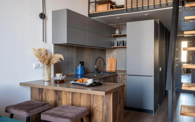 Апартаменты Queenstay на Войковской