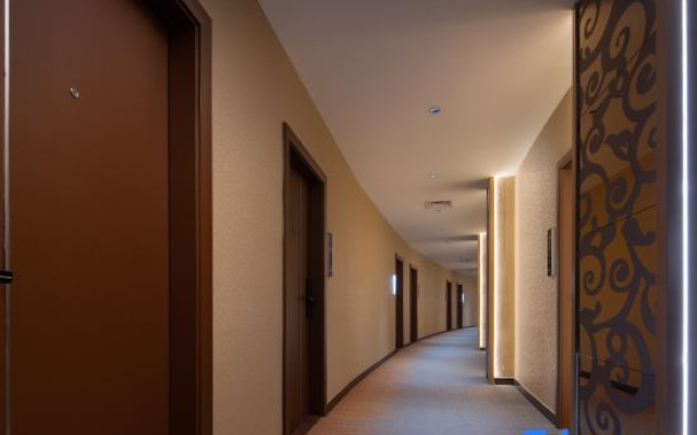 Jiangmen Jinxi International Hotel (Wuyi University Lihe Plaza)