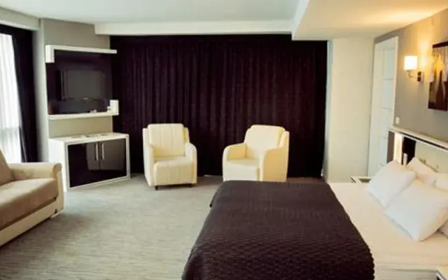 Çavuşoğlu Tower Hotel