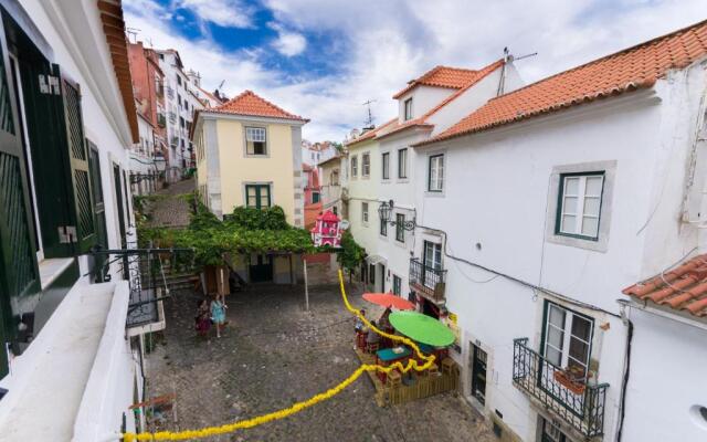 My Lisbon Love Affair