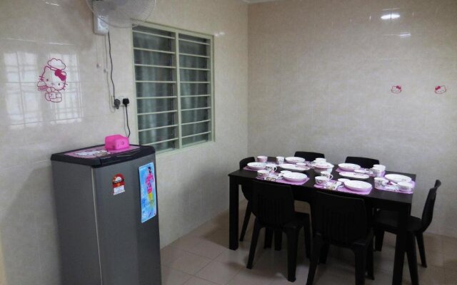 Homestay Bukit Katil Melaka