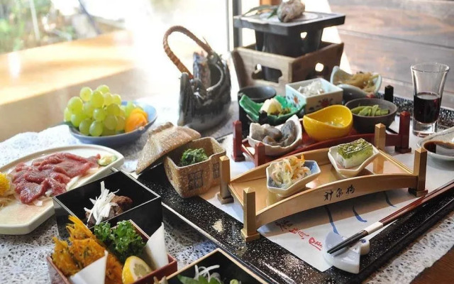 Kutsurogi no Yado Yukiya