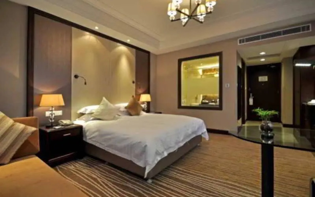Xujiahui Park – Guest Rooms – Shanghai