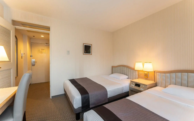 HOTEL MYSTAYS Kanazawa Katamachi