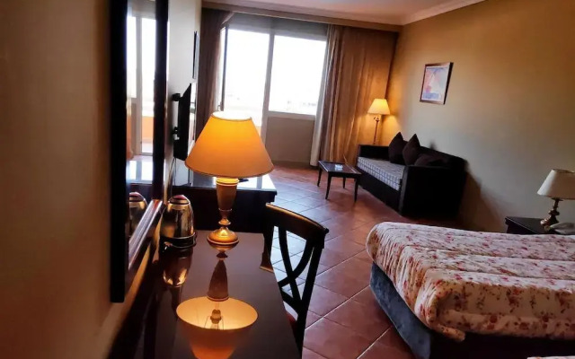 Horizon El Wadi Hotel