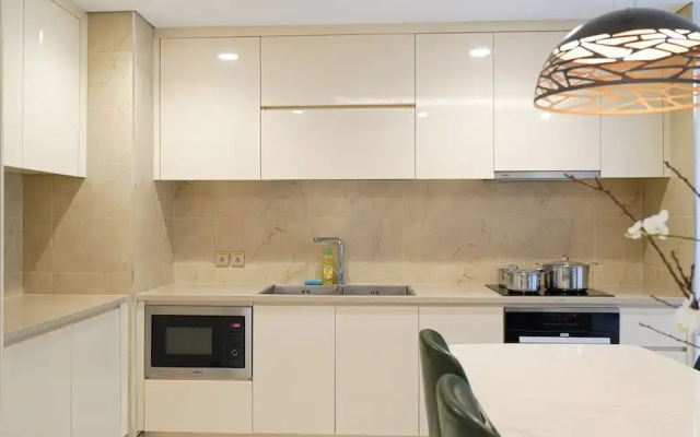 The Five Residences Hanoi