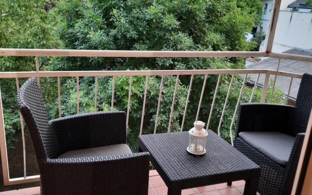 Kiss-Füredi Apartman Szeged