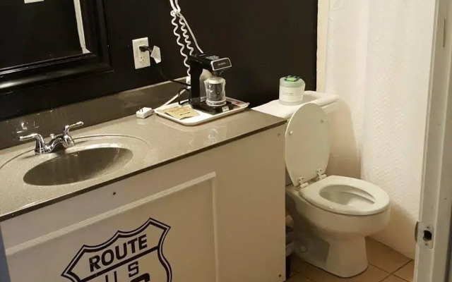 Route 66 Hotel, Springfield, Illinois