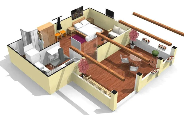 Apartamento Cielo Abierto 3