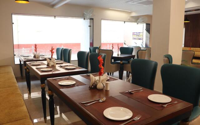 Green Hotel - Behind Parmarth Niketan