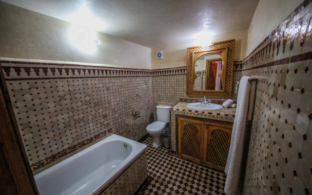 Palais Nazha Fes - Luxury Lodging