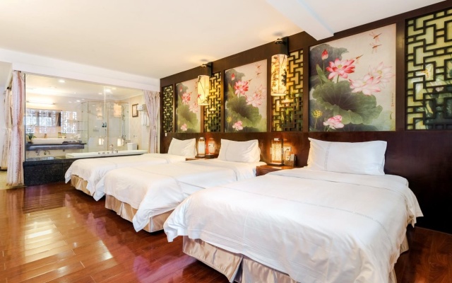 Morning Sun – Guest Rooms – Guilin