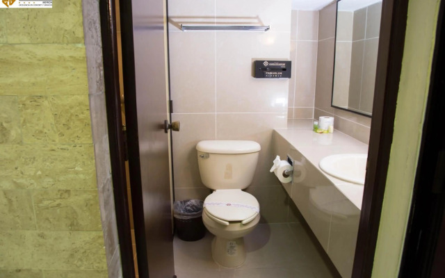 Hotel Ambassador Merida