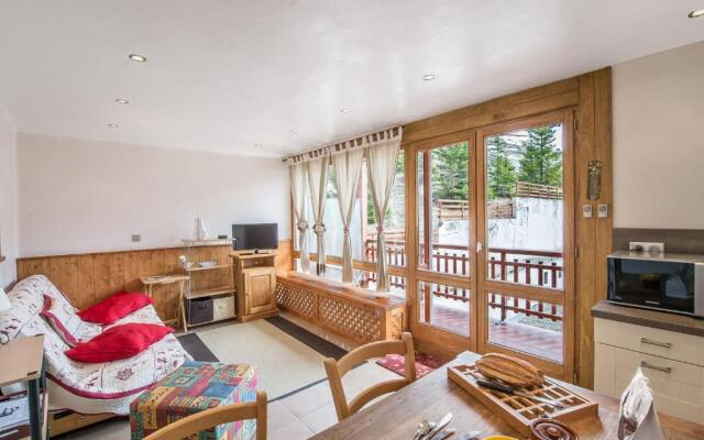 Appartement Courchevel 1650, 1 pièce, 5 personnes - FR-1-563-59
