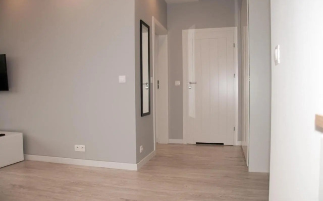Apartament Business Magazynowa 11A