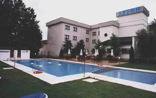 Itc Ciudad De Haro